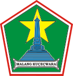 Seal of Malang City (Logo Kota Malang)